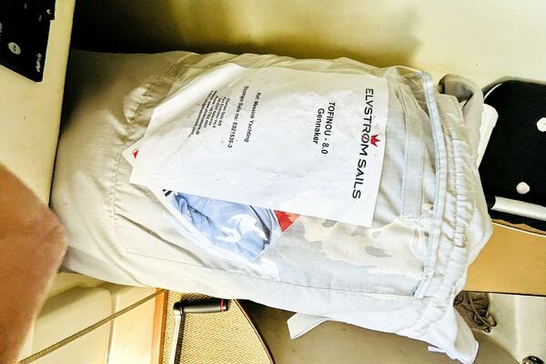 TOF 26ft Tofinou Yacht For Sale