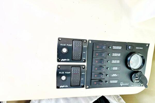 TOF 26ft Tofinou Yacht For Sale