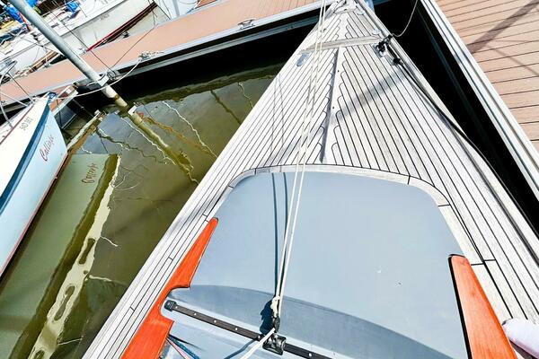 TOF 26ft Tofinou Yacht For Sale