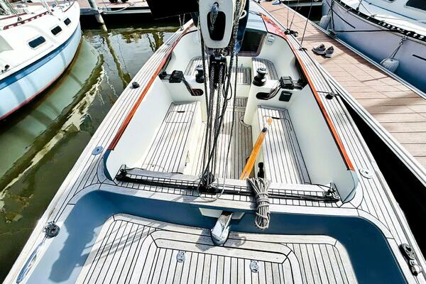 TOF 26ft Tofinou Yacht For Sale