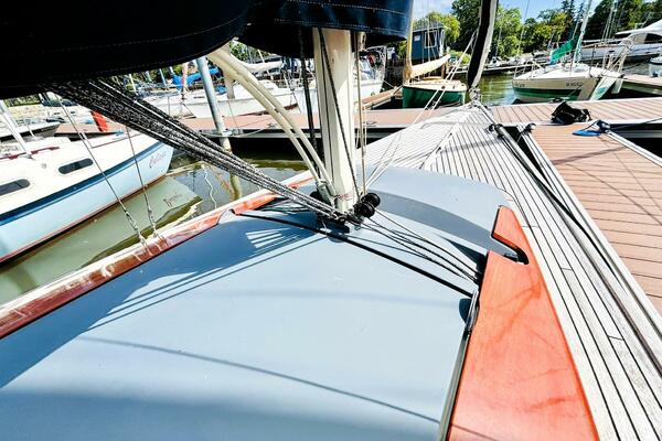 TOF 26ft Tofinou Yacht For Sale
