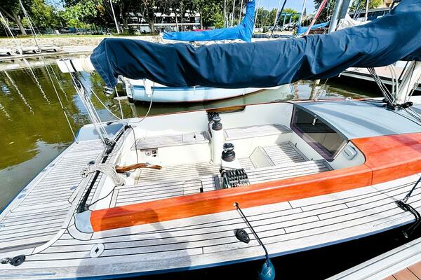 TOF 26ft Tofinou Yacht For Sale