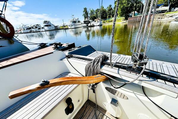 TOF 26ft Tofinou Yacht For Sale