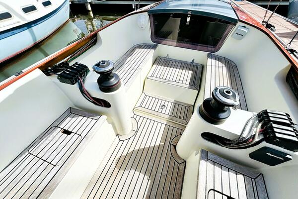 TOF 26ft Tofinou Yacht For Sale