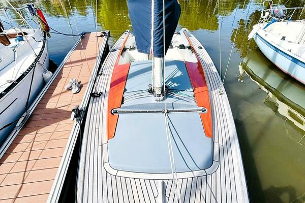 TOF 26ft Tofinou Yacht For Sale