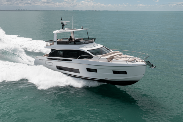 62-ft-Azimut-2026-Fly 62- Fort Myers Florida United States  yacht for sale