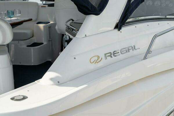 2008 Regal 40
