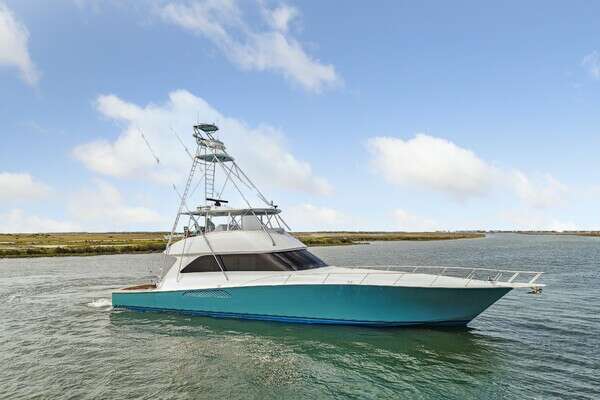 74-ft-Viking-2007-Convertible-Triple B-Rockport Texas United States yacht for sale