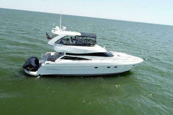 58-ft-Neptunus-2001-58 Flybridge-Parlay-St. Petersburg  Florida United States yacht for sale