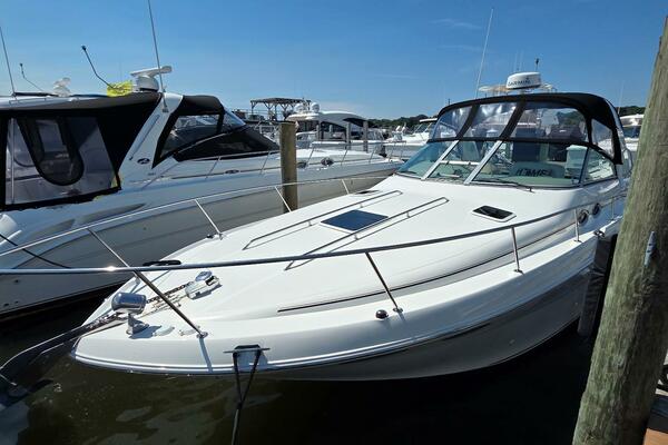 31ft Sea Ray Yacht For Sale