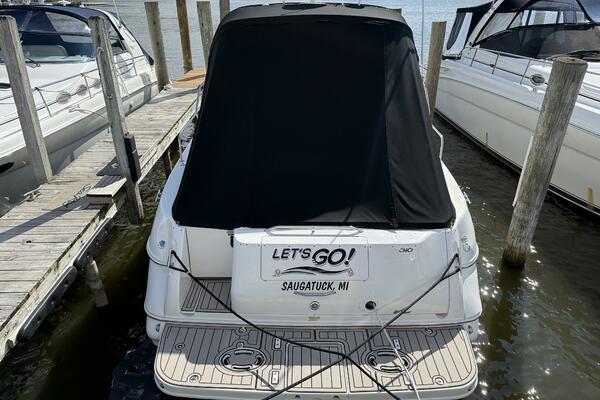 31ft Sea Ray Yacht For Sale