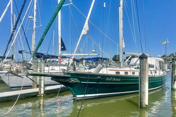 50-ft-Gozzard-1997-44-Belle Bateau-Edgewater Maryland United States yacht for sale