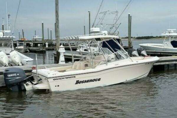 22-ft-Grady-White-2009-Tournament 225-Rumson New Jersey United States yacht for sale