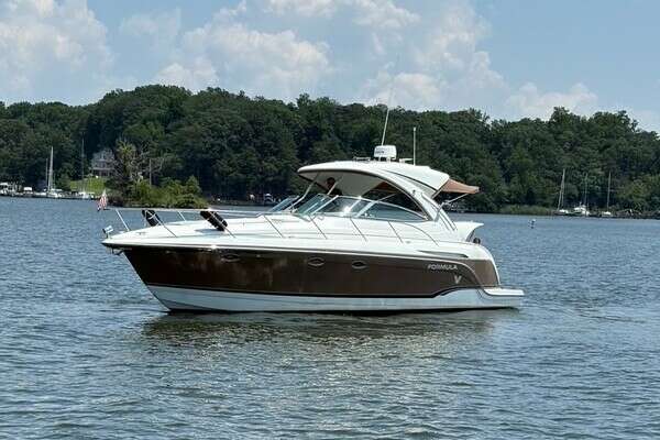 34-ft-Formula-2008-34 PC-Arnold Maryland United States yacht for sale