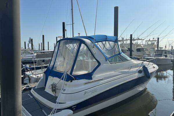 28-ft-Cruisers Yachts-2005-280 CXI-Highlands New Jersey United States yacht for sale