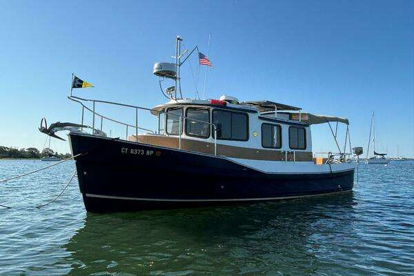 27-ft-Ranger Tugs-2013-27 CLASS-Westbrook Connecticut United States yacht for sale