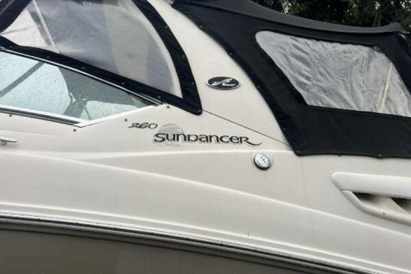 27ft Sea Ray Yacht For Sale