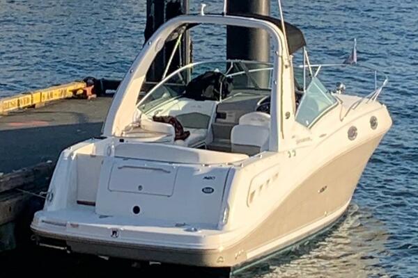 27ft Sea Ray Yacht For Sale