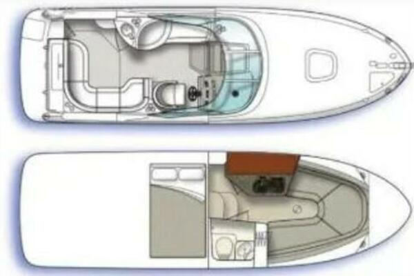 27ft Sea Ray Yacht For Sale