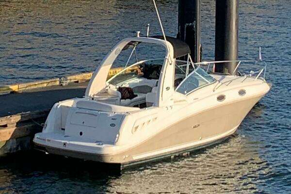 Photo of the 2007 Sea Ray 260 Sundancer
