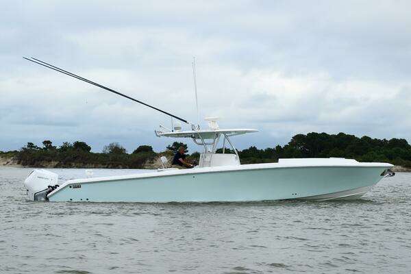 39-ft-Venture-2008-39 Cuddy-Ocean City Maryland United States yacht for sale