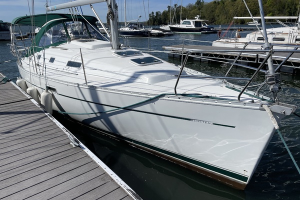 FISH FORUM 32ft Beneteau Yacht For Sale