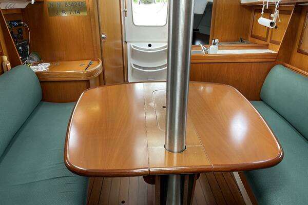 Photo of the 2003 Beneteau  "FISH FORUM"