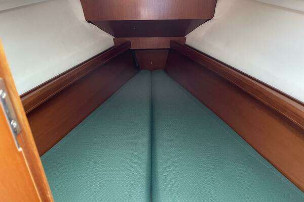 Photo of the 2003 Beneteau  "FISH FORUM"