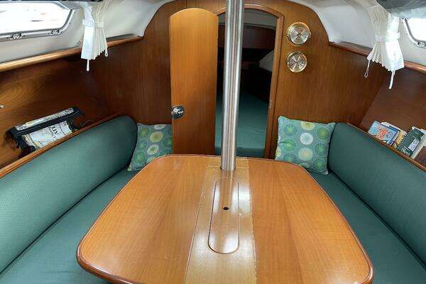 Photo of the 2003 Beneteau  "FISH FORUM"