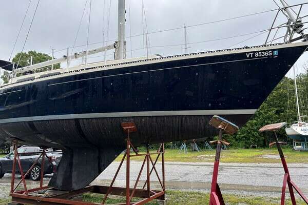 34-ft-Aloha-1979-ZONE-North Hero Vermont United States yacht for sale