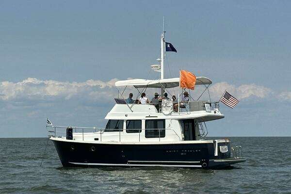 34-ft-Beneteau-2016-34 Swift Trawler-Jubilation II-New Orleans Louisiana United States yacht for sale