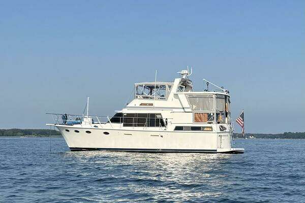 43-ft-Marine Trader-1990-Tradewinds-Andiamo-Annapolis Maryland United States yacht for sale