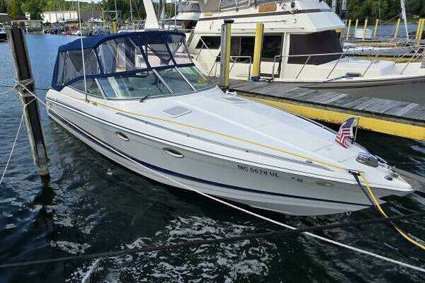33-ft-Formula-2002-330 SS-Hats Off-Onekama Michigan United States yacht for sale