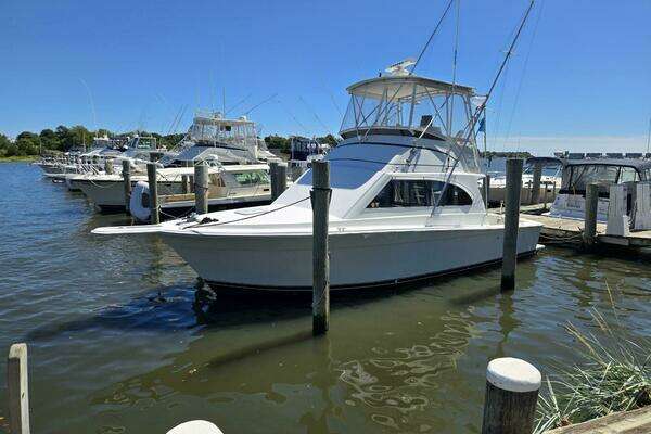35-ft-Egg Harbor-1996-STRIKE ZONE-Mystic Connecticut United States yacht for sale