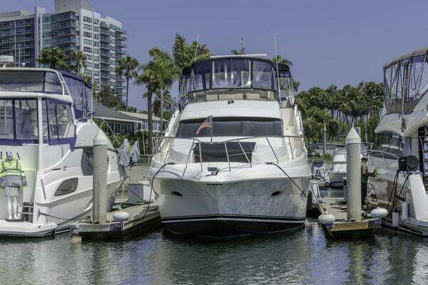 47-ft-Silverton-2000-453-Just Joyce-Marina Del Rey California United States yacht for sale