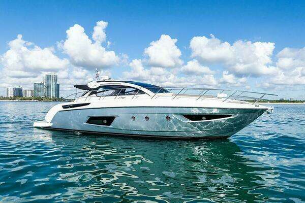 28-ft-Azimut-2013-Atlantis 48-Miami Beach  Florida United States yacht for sale