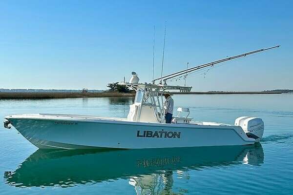 32-ft-SeaVee-2009-320B-Short Fuse-Ocean City Maryland United States yacht for sale