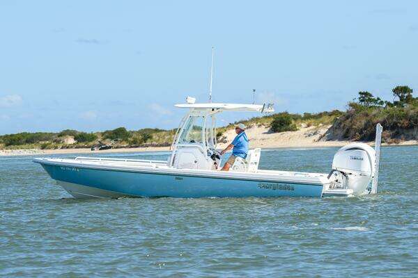 24-ft-Everglades-2016-243CC-Ocean City Maryland United States yacht for sale