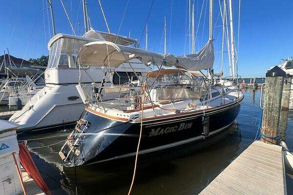 38-ft-Sabre-1993-38-Magic Bus-Annapolis Maryland United States yacht for sale