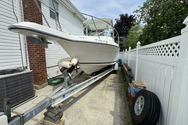 26-ft-Robalo-1999-2640-Bellmore New York United States yacht for sale