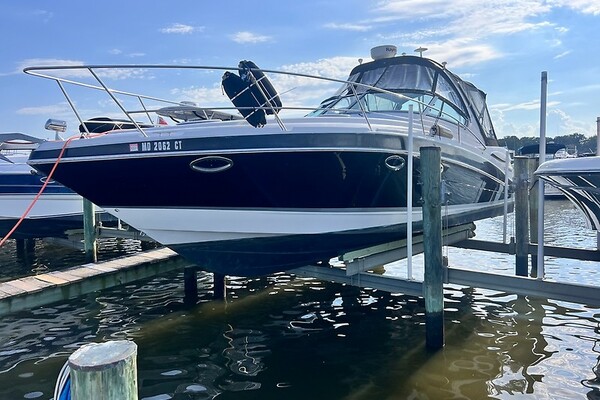 2009 Four Winns 35 V338