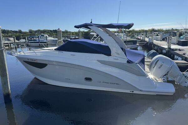 26-ft-Regal-2024-26 XO-Brick New Jersey United States yacht for sale