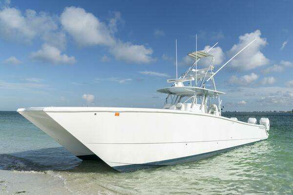 Freeman 42LR Yacht For Sale