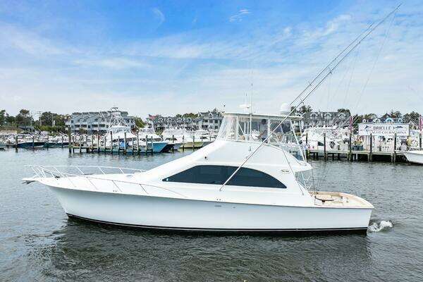 48-ft-Ocean Yachts-2002-Live Wire-Brielle New Jersey United States yacht for sale
