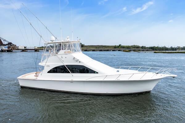 Live Wire 48ft Ocean Yachts Yacht For Sale