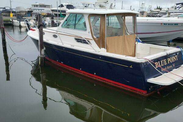 29-ft-Back Cove-2008-29-Ocean Gate New Jersey United States yacht for sale