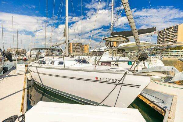 38-ft-Catalina-2018-385-Nina Mia Marina del Rey California United States  yacht for sale
