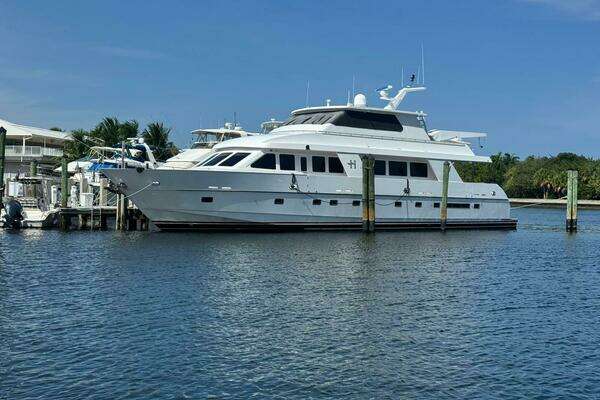 87-ft-Hargrave-2000-SL-Boxes II-fort lauderdale Florida United States yacht for sale