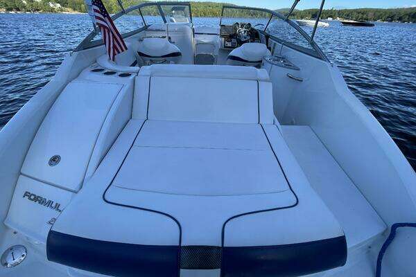 Photo of the 2005 Formula 240 BR