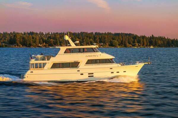 72' Hampton Yachts